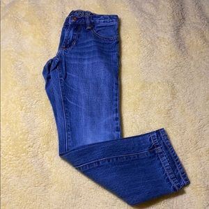 Boys Gap straight leg jeans